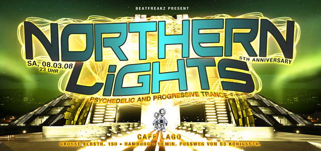 Flyer nothern lights